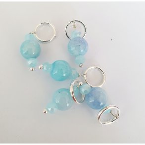 Maskemarkr | Lysebl Slv