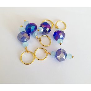 Maskemarkr | Bl Guld