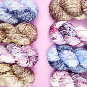 Superwash Merino DK – 225 m/100 g