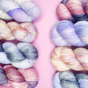 Sock Merino Glitter – 400 m/100 g