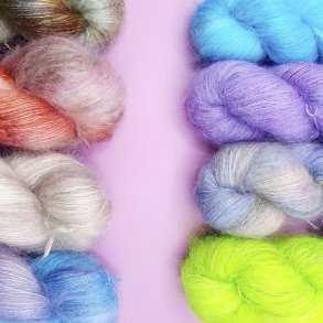 Kid Silk Lace – 420 m/50 g