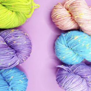 Merino DK Neon – 212 m/100 g