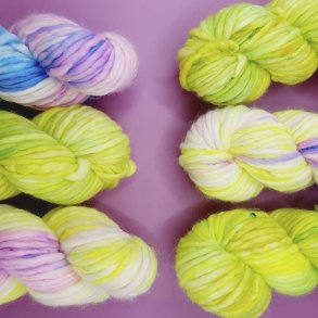 Chunky Singles – 70 m/100 g