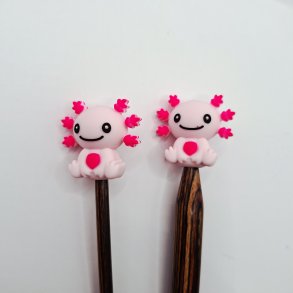 Maskestopper | Lyser�d Salamander