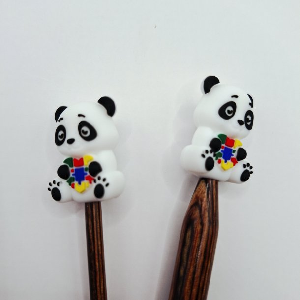 Maskestopper | Panda