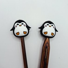 Maskestopper | Pingvin