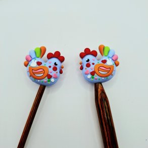 Maskestopper | Regnbue H�ne