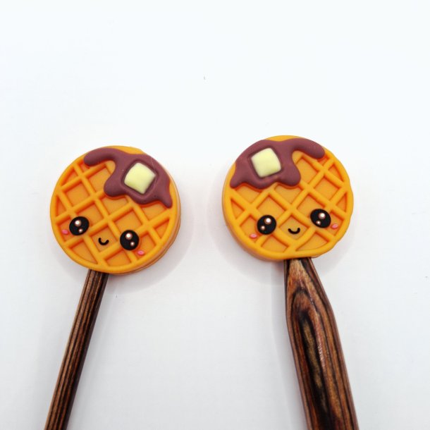 Maskestopper | Vaffel