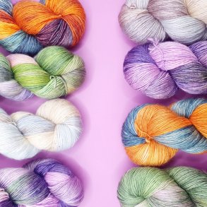 Merino Silk – 400 m/100 g