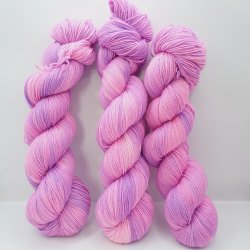 Sock Merino | Bubblegum
