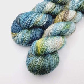 Sock Merino Glitter | Skjulte Ser