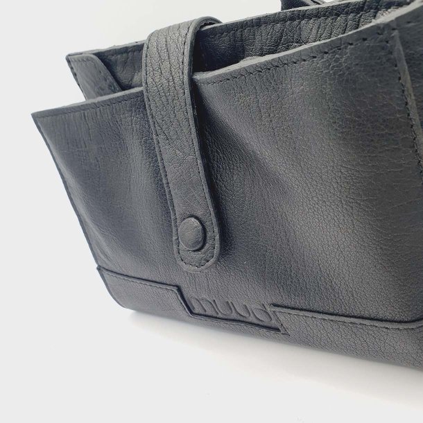 MUUD | Billie Etui (Sort)