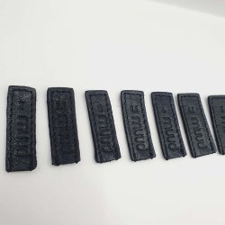 MUUD | Chris Nlelommer (Sort)