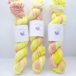 Chunky Merino | Citrus