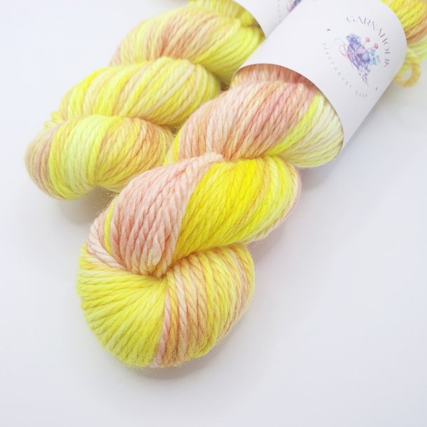 Chunky Merino | citrus