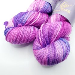 Aran Superwash Merino | Gossip