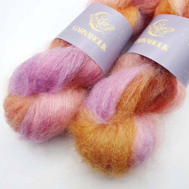 Chunky Mohair | Drmmeslr