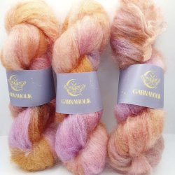 Chunky Mohair | Drmmeslr