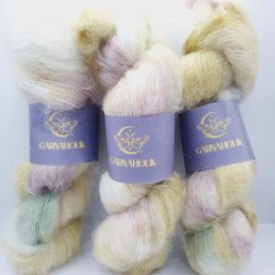 Chunky Mohair | Forrsskov