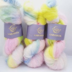Chunky Mohair | Funk