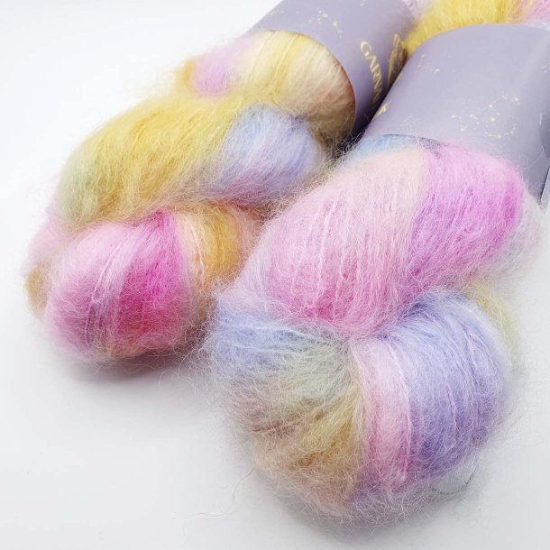 Chunky mohair | Glorie