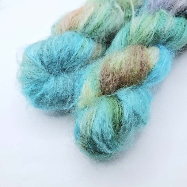 Chunky Mohair | Kystdr�m