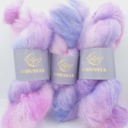 Chunky Mohair | Spirit
