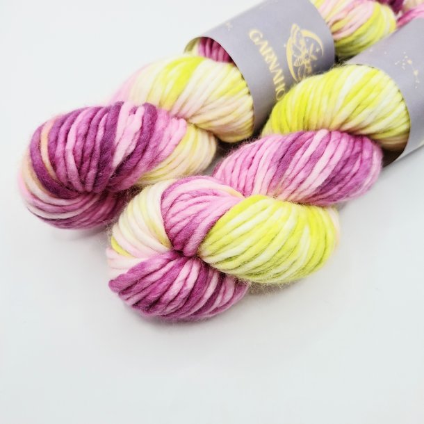 Chunky Singles | Syrlig Pink