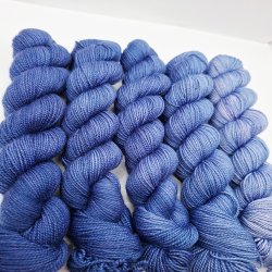 Gradients Set Sock Merino | Himmelbl�