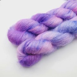 Kid Silk Lace | Deep Spirit