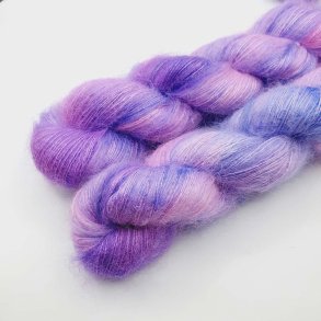 Kid Silk Lace | Deep Spirit