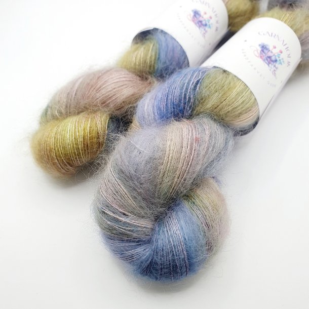 Kid Silk Lace | Harmony