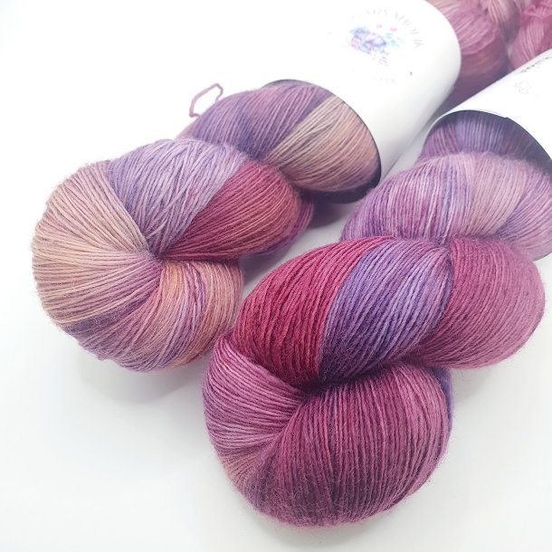 Merino Lace | Rubin