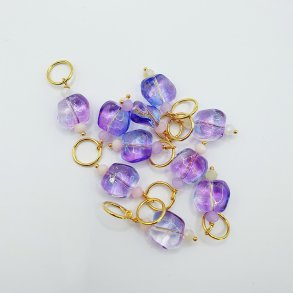 Maskemarkr | Lilla Guld