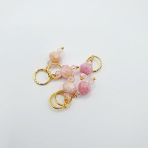 Maskemarkr | Rosa Guld