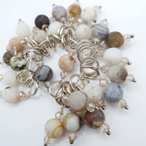 Maskemarkr | Agat Slv