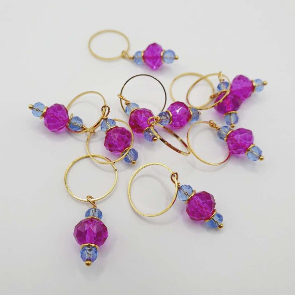 Maskemarkr St | Pink Slv