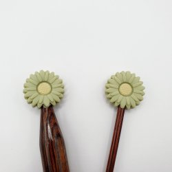 Maskestopper | Blomst Grn