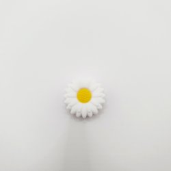 Maskestopper | Blomst Hvid