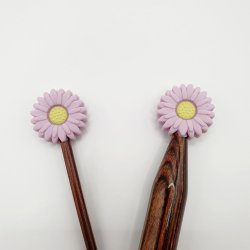 Maskestopper | Blomst Lilla