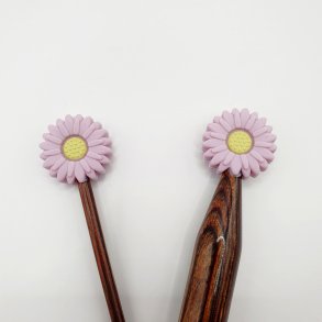 Maskestopper | Blomst Lilla