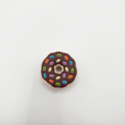 Maskestopper | Donut Brun