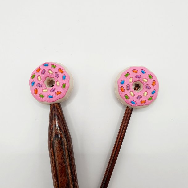 Maskestopper | Donut Pink