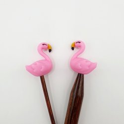 Maskestopper | Flamingo