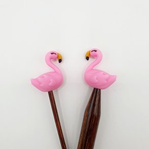 Maskestopper | Flamingo