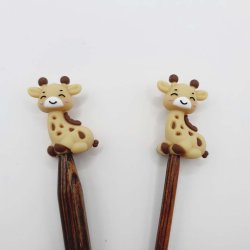 Maskestopper | Giraf