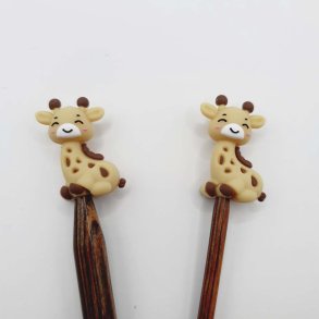 Maskestopper | Giraf