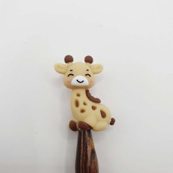 Maskestopper | Giraf