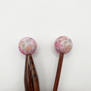 Maskestopper | Kugle Blomst