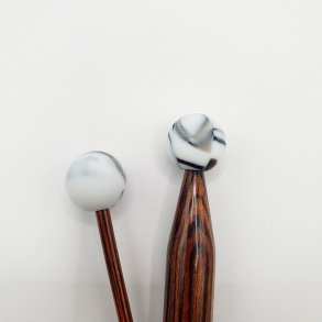 Maskestopper | Marmor